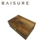 Storage Box Solid Wood Flip-Top Storage Box | Custom Sizes Available