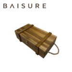 Wine Box Series Vintage Wooden Wine Box