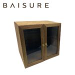 Storage Box Display Cabinet | Custom Sizes Available