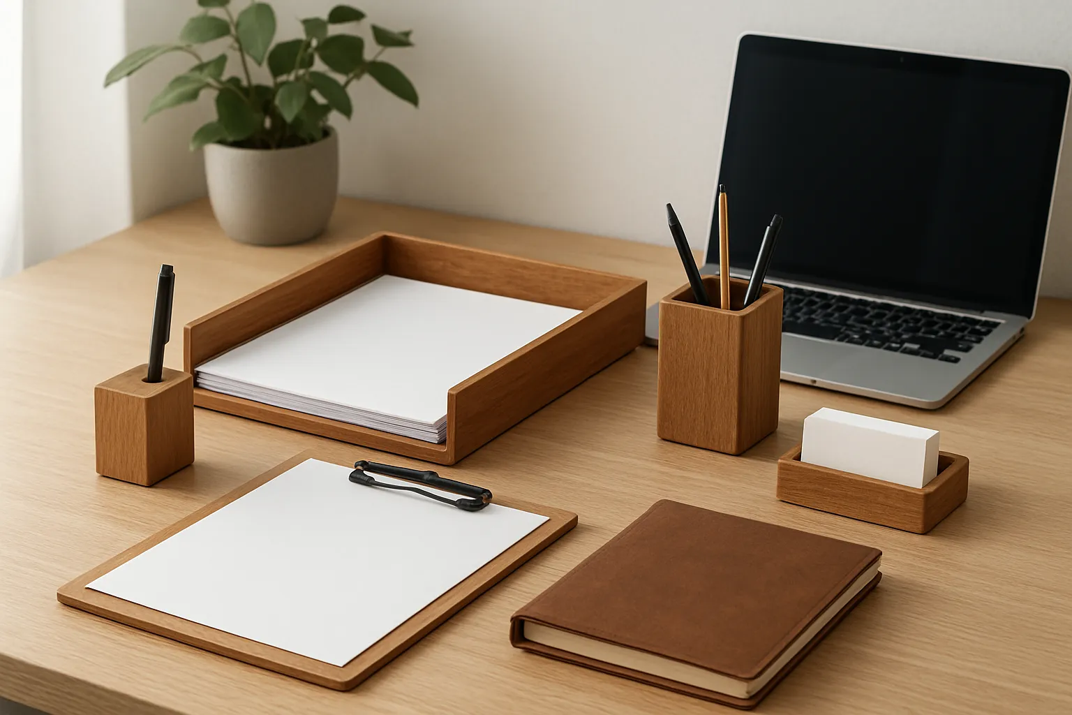 Top 5 Benefits of Using Premium Wooden Products for Your Business
