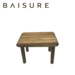 Coffee Table Solid Wood Stool | Custom Sizes Available
