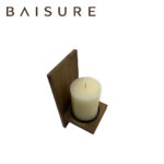 Candle Holder Wall Sconce | Custom Sizes Available