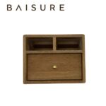 Desktop Storage Tissue Organizer Box | Custom Sizes Available