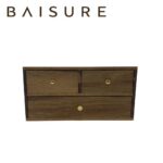 Storage Box Wooden Desktop Drawer Storage Box | Custom Sizes Available