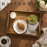 Tray Series Rectangular Tray – Hollow Metal Handles | Custom Sizes Available