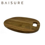 Tray Series Natural Leaf Serving Tray | Custom Sizes Available