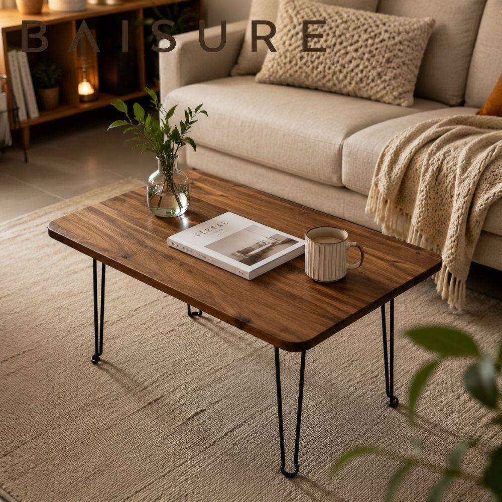 Coffee Table Square folding coffee table | Custom Sizes Available