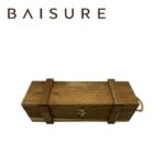 Wine Box Series Vintage Wooden Wine Box