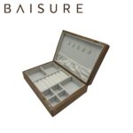 Jewelry Box Square Jewelry Box (Large) | Custom Sizes Available