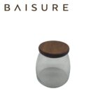 Storage Jars Glass Canister | Custom Sizes Available