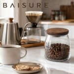 Storage Jars Glass Canister | Custom Sizes Available