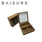 Storage Box Square Divided Storage Box | Custom Sizes Available