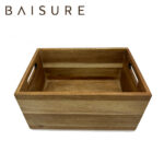 Storage Box Wooden Storage Box | Custom Sizes Available