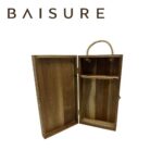 Wine Box Series Minimalist Wooden Wine Box