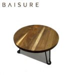 Coffee Table Round Coffee Table | Custom Sizes Available