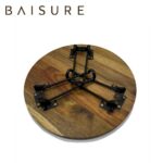 Coffee Table Round Coffee Table | Custom Sizes Available