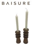 Candle Holder Wooden Ring Candle Holder | Custom Sizes Available