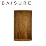 Handle Tray Foldable Acacia Wooden Tray Table | Custom Sizes Available