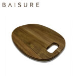 Tray Series Natural Leaf Serving Tray | Custom Sizes Available