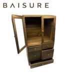 Storage Box Display Cabinet | Custom Sizes Available