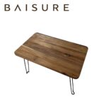Coffee Table Square folding coffee table | Custom Sizes Available