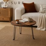Coffee Table Round Coffee Table | Custom Sizes Available