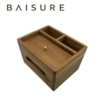 Desktop Storage Tissue Organizer Box | Custom Sizes Available