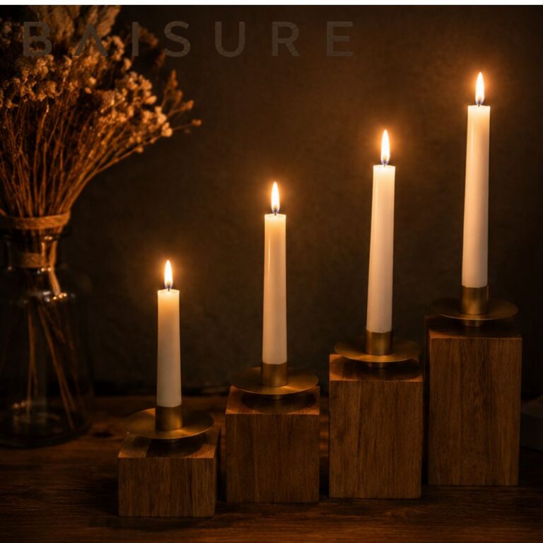 Candle Holder Square Candle Holder (Small) | Custom Sizes Available
