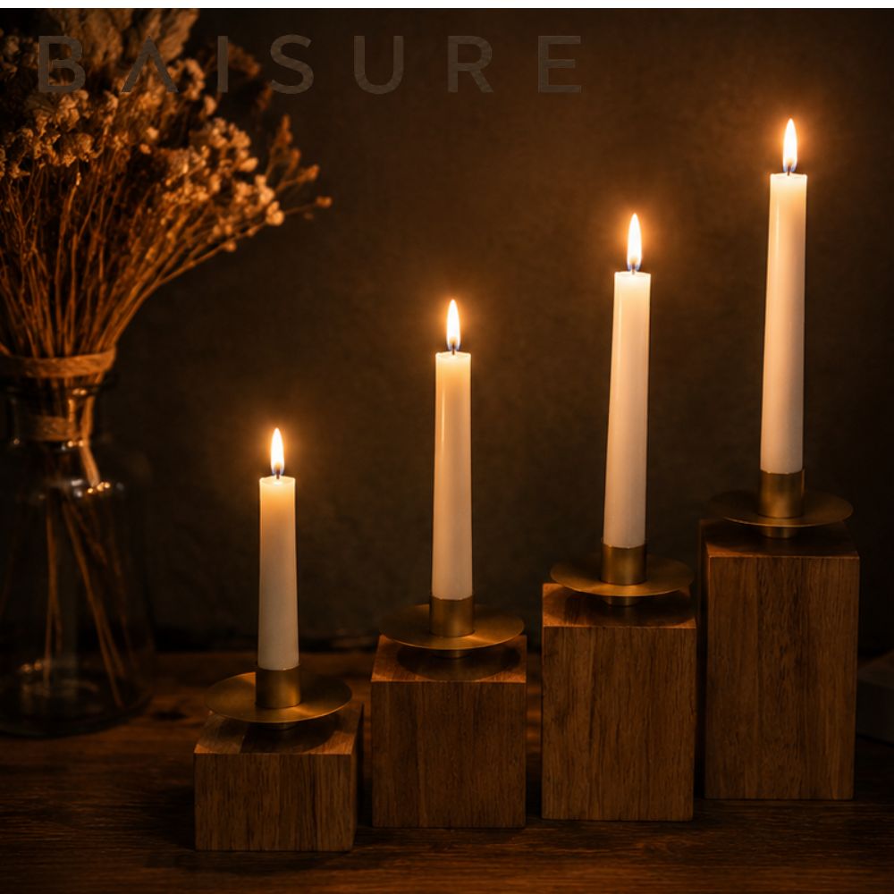 Candle Holder Square Candle Holder (Small) | Custom Sizes Available