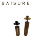 Candle Holder Wood & Metal Candle Holder Series | Custom Sizes Available