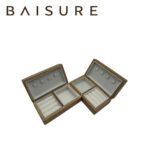 Jewelry Box Square Jewelry Box | Custom Sizes Available
