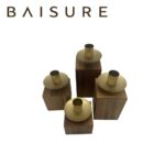 Candle Holder Square Candle Holder (Small) | Custom Sizes Available