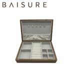 Jewelry Box Square Jewelry Box (Large) | Custom Sizes Available