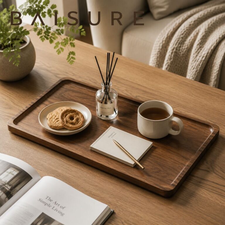 Catchall Tray Rounded Rectangle Tray | Custom Sizes Available