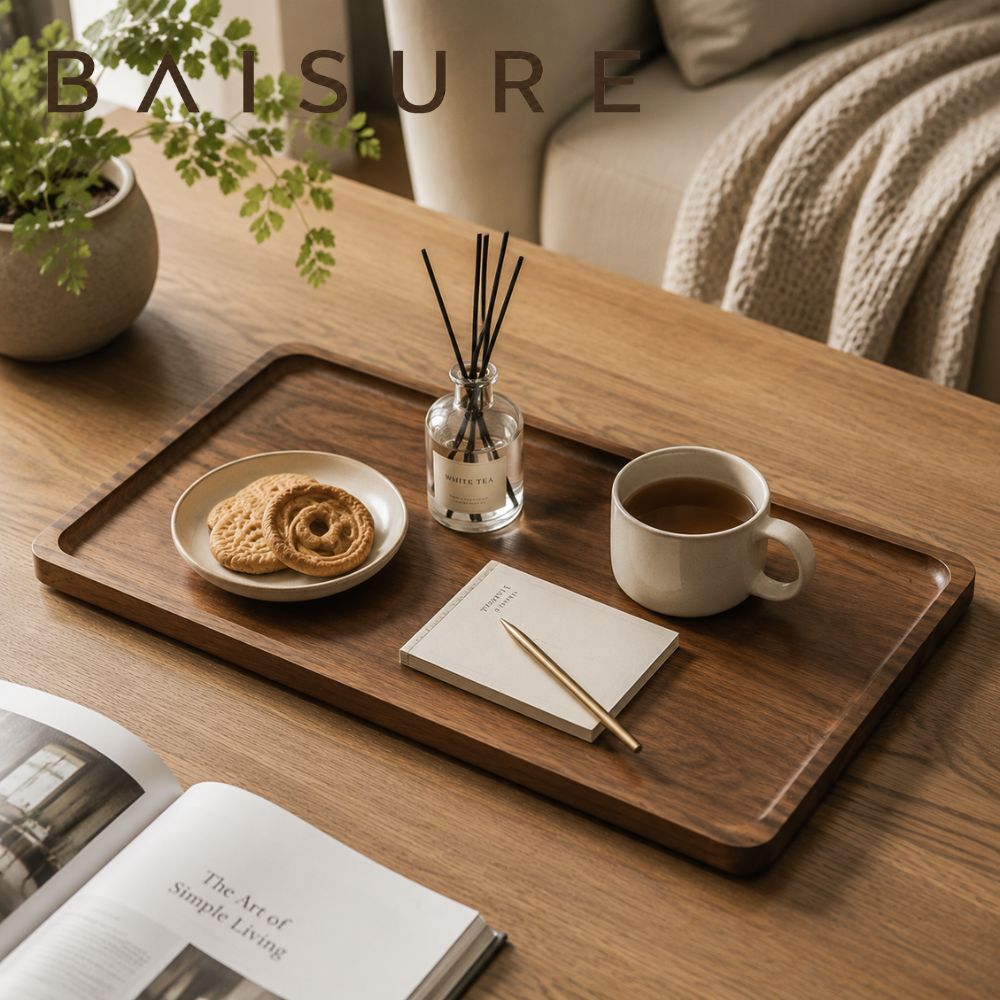 Catchall Tray Rounded Rectangle Tray | Custom Sizes Available