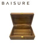 Storage Box Solid Wood Flip-Top Storage Box | Custom Sizes Available