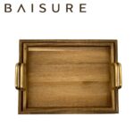 Handle Tray Arc Handle Serving Tray | Custom Sizes Available
