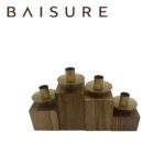 Candle Holder Square Candle Holder (Small) | Custom Sizes Available