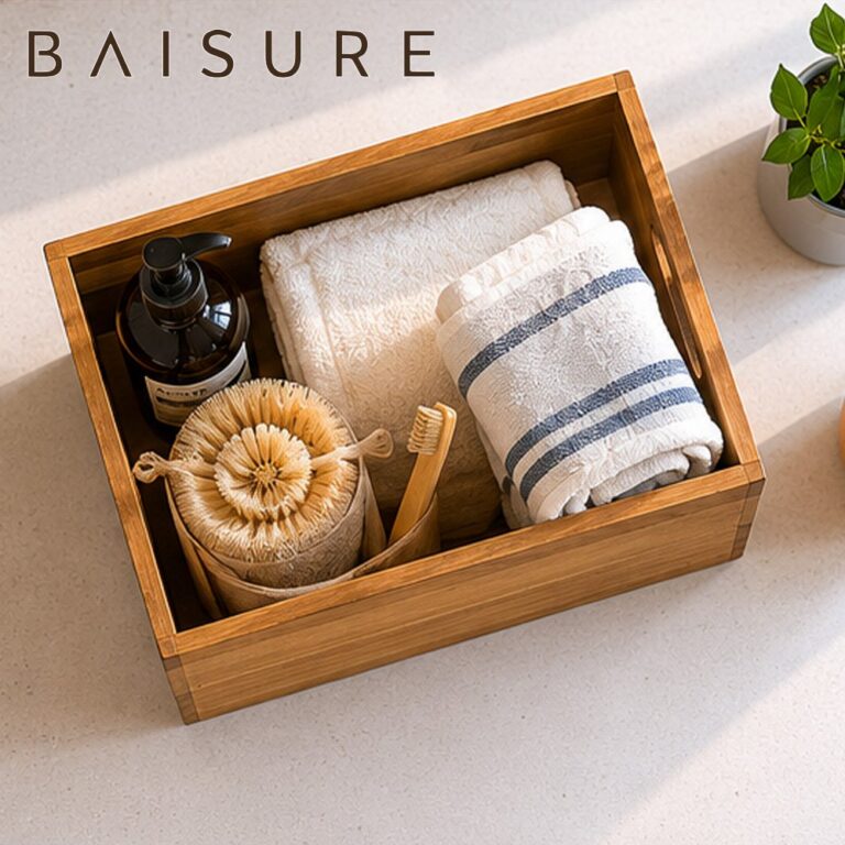 Storage Box Wooden Storage Box | Custom Sizes Available