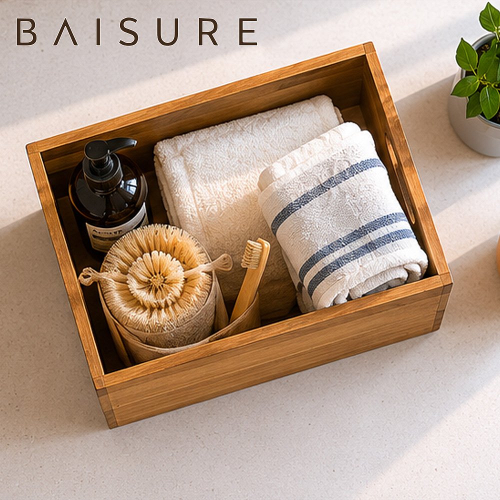 Storage Box Wooden Storage Box | Custom Sizes Available