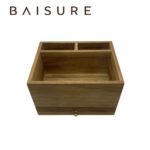 Desktop Storage Desk Organizer Box | Custom Sizes Available