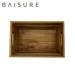 Storage Box Wooden Storage Box | Custom Sizes Available