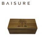 Storage Box Divided Wooden Storage Box | Custom Sizes Available