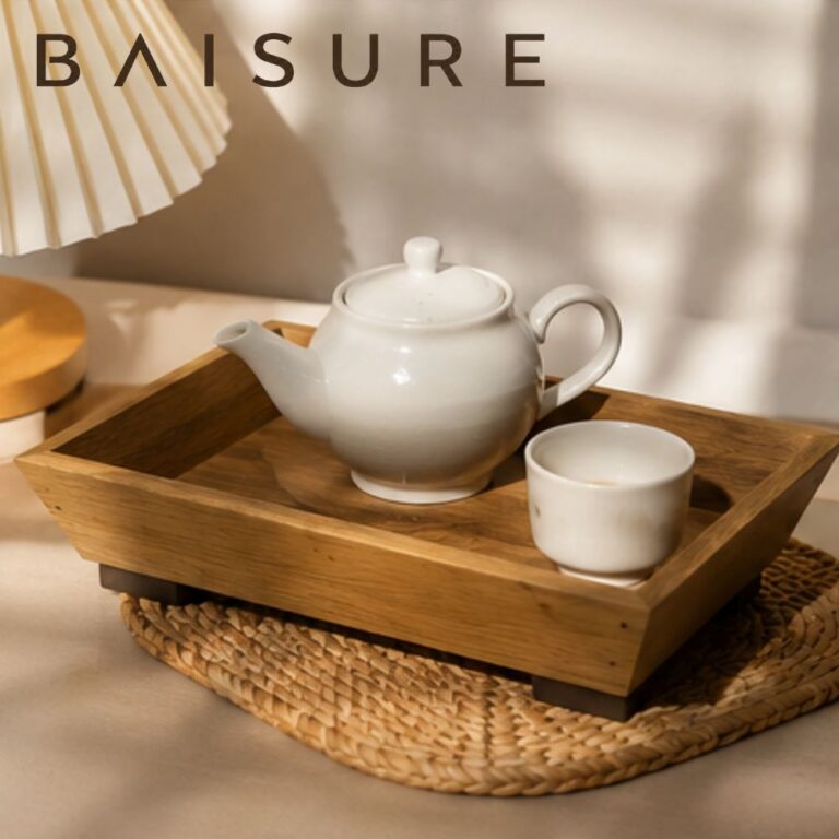 Catchall Tray Solid Wood Beveled Tray - S-L | Custom Sizes Available