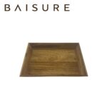 Catchall Tray Solid Wood Beveled Tray | Custom Sizes Available