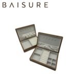 Jewelry Box Square Jewelry Box (Large) | Custom Sizes Available