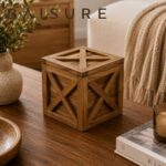 Storage Box Decorative Wooden Storage Box