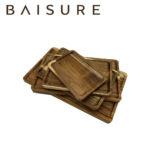 Catchall Tray Rounded Rectangle Tray | Custom Sizes Available
