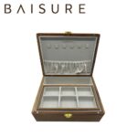 Jewelry Box Layered Jewelry Storage Box | Custom Sizes Available