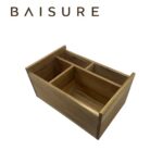 Desktop Storage Open-Compartment Desk Organizer | Custom Sizes Available